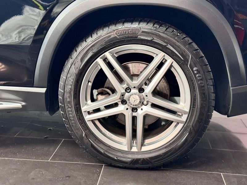 Mercedes GLE350 bild 17