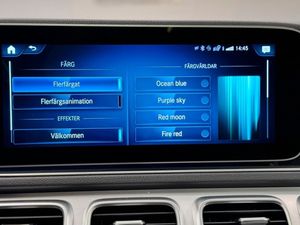 Mercedes GLE350 bild 19