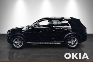 Mercedes GLE350 bild 6