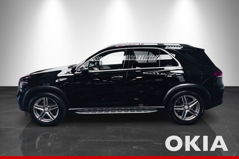 Mercedes GLE350 bild 6