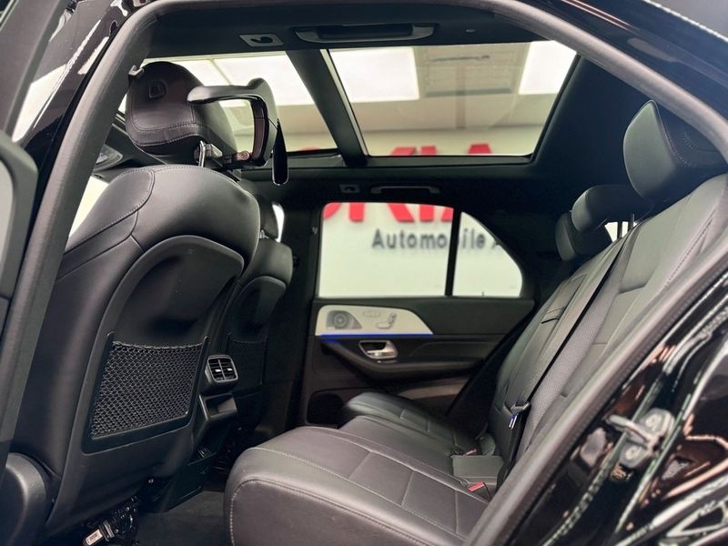 Mercedes GLE350 bild 12