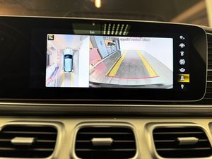 Mercedes GLE350 bild 18