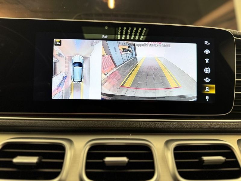 Mercedes GLE350 bild 18
