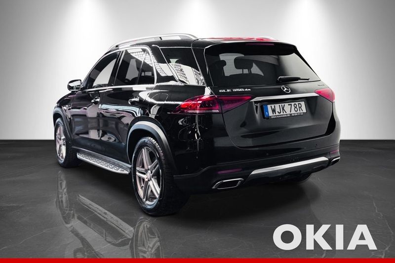 Mercedes GLE350 bild 7