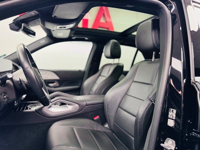 Mercedes GLE350 bild 25