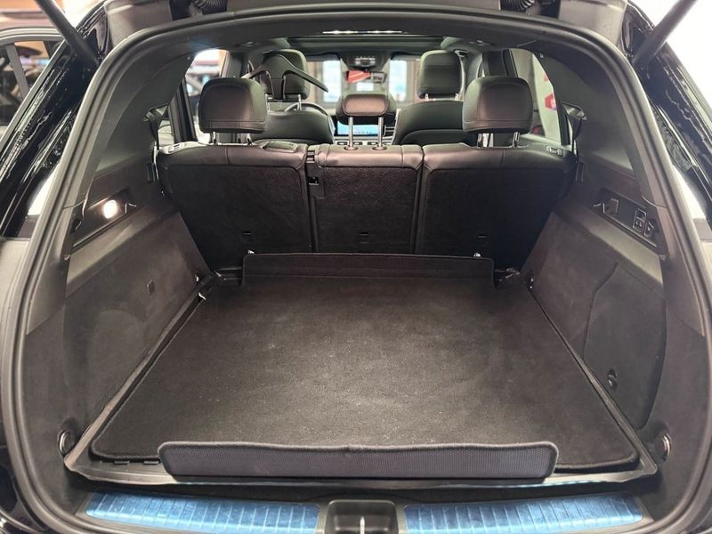 Mercedes GLE350 bild 14