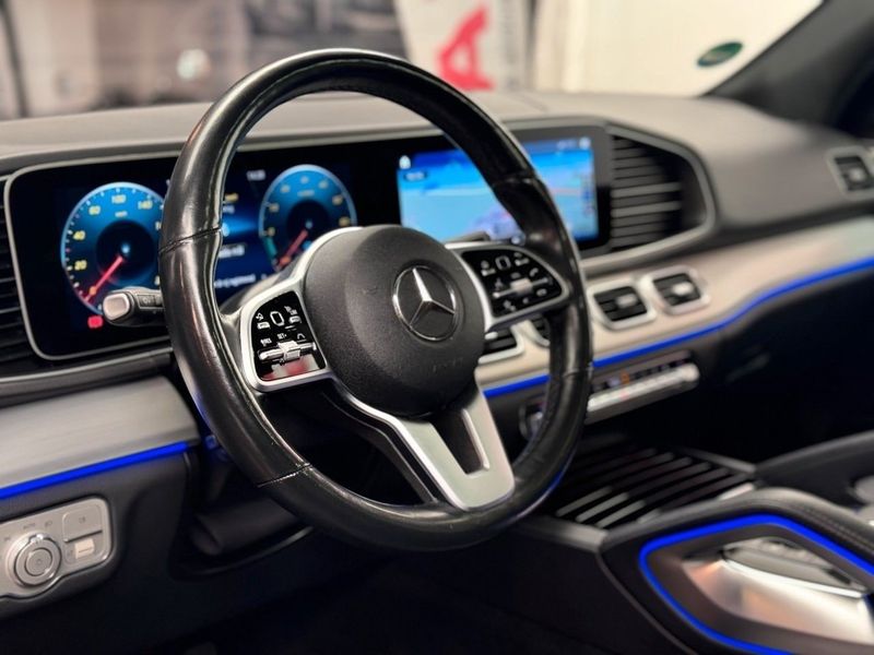 Mercedes GLE350 bild 11