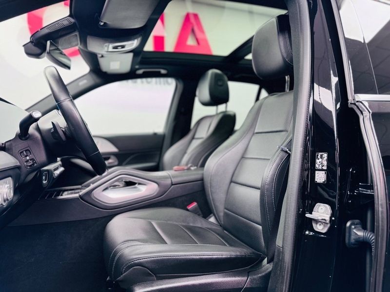 Mercedes GLE350 bild 22