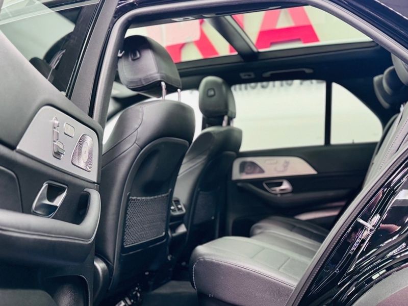 Mercedes GLE350 bild 24