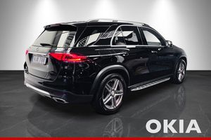Mercedes GLE350 bild 8
