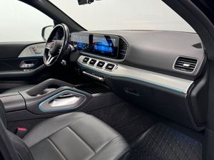 Mercedes GLE350 bild 9