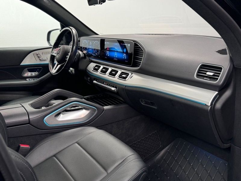Mercedes GLE350 bild 9