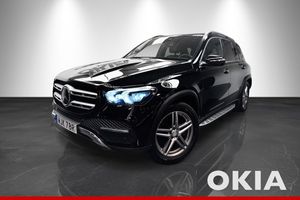 Mercedes GLE350 bild 3