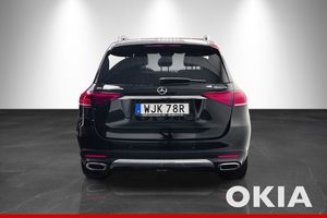 Mercedes GLE350 bild 4