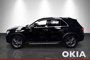 Mercedes GLE350 bild 2