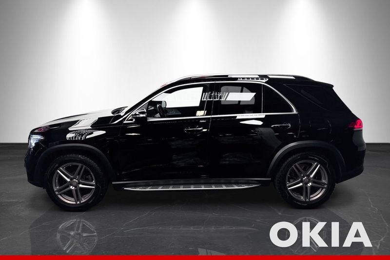 Mercedes GLE350 bild 2