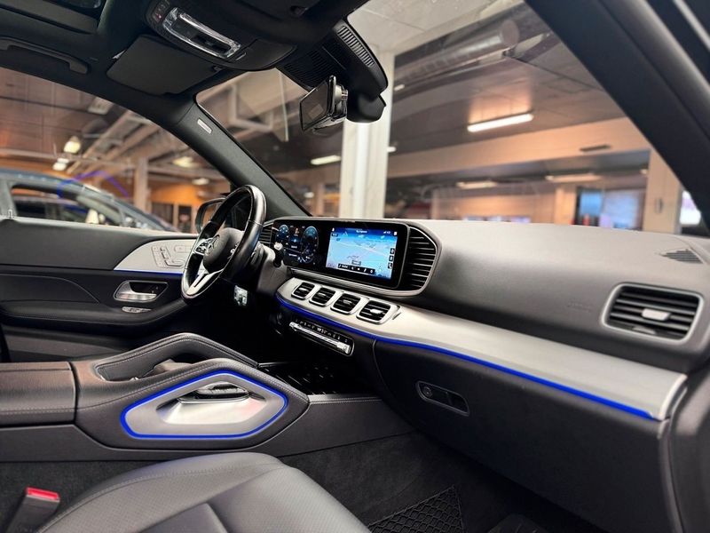 Mercedes GLE350 bild 16