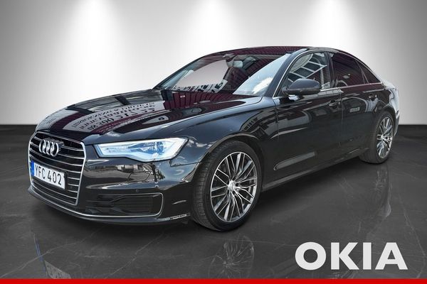 Audi A6 Sedan 2.0 TDI ultra S Tronic Sport Edition Euro 6 - 2016