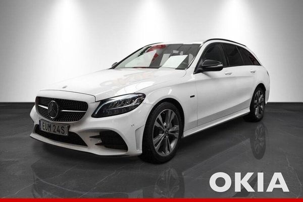 Mercedes C300 T de 9G-Tronic AMG-Line Night Package - 2020