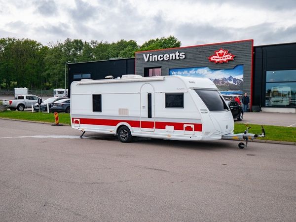 Kabe Royal 600 XL KS *Solcell *Alde *Mover - 2019