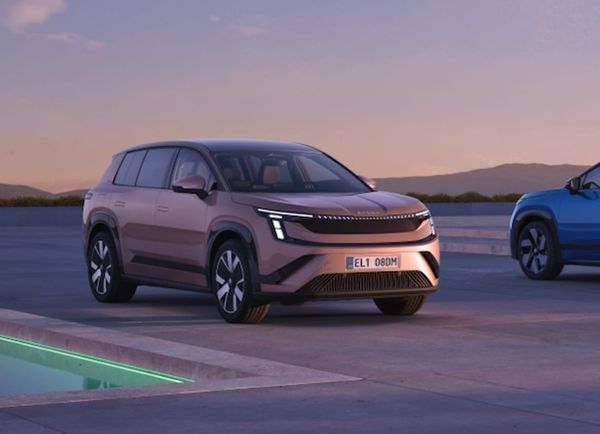 Skoda Peaq 90X 4X4 NY 7-SITS ELBIL - KAMPANJ BILIA NACKA! - 2027