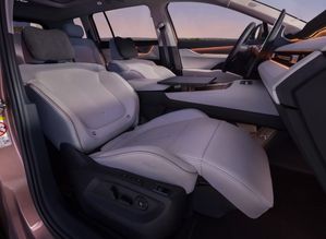 Skoda Peaq bild 10