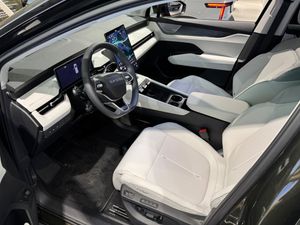 Skoda Peaq bild 3