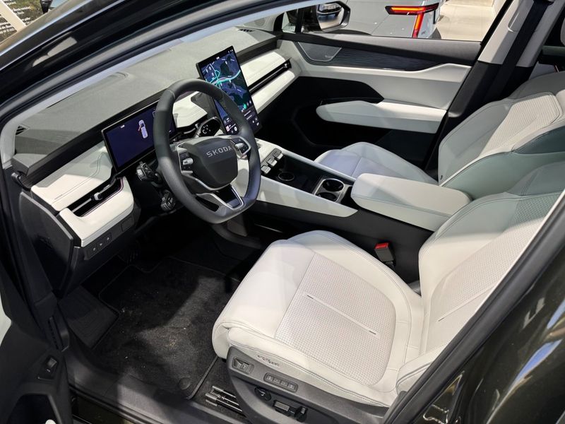 Skoda Peaq bild 3