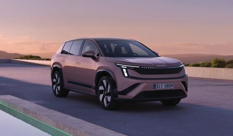 Skoda Peaq bild 2