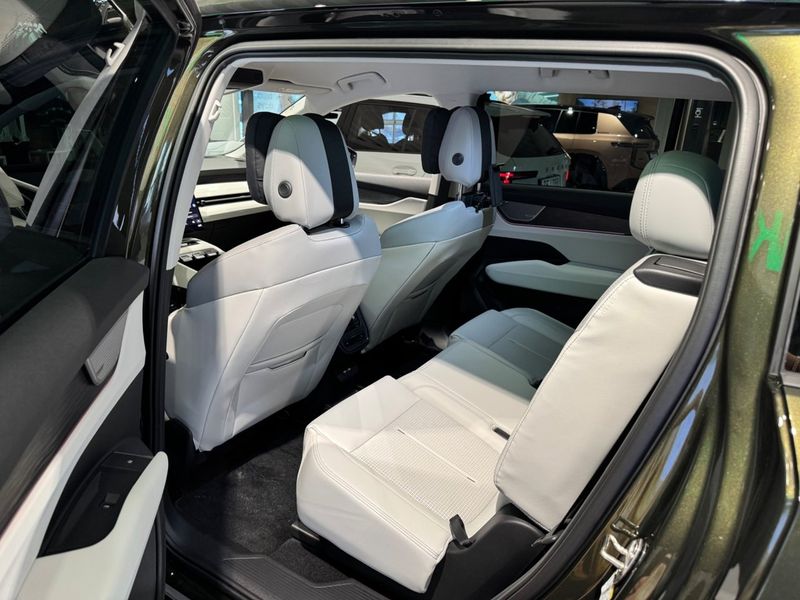 Skoda Peaq bild 4