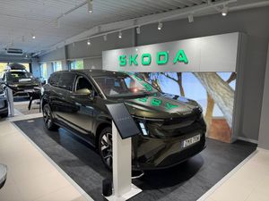 Skoda Peaq bild 2