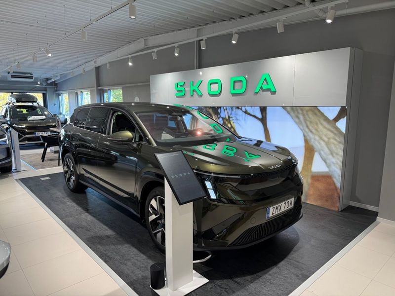 Skoda Peaq bild 2