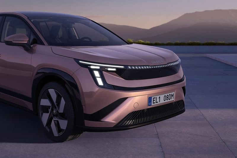 Skoda Peaq bild 3
