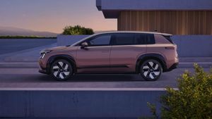 Skoda Peaq bild 1