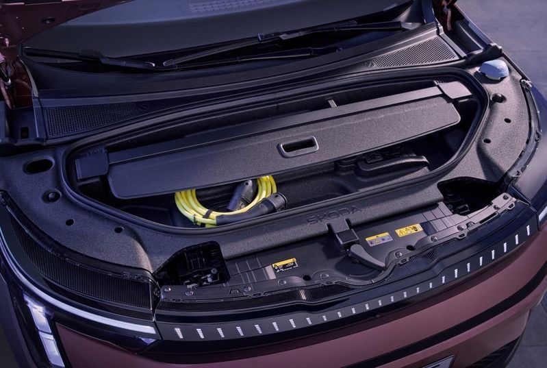 Skoda Peaq bild 8