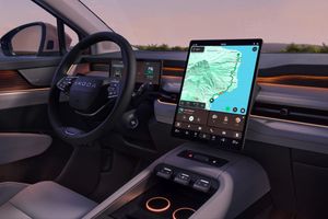 Skoda Peaq bild 9