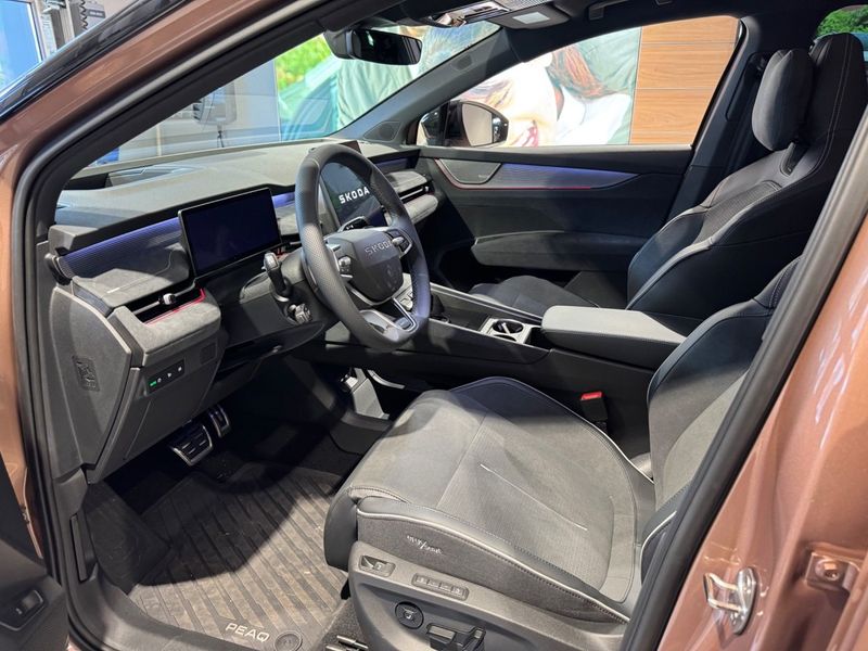 Skoda Peaq bild 5