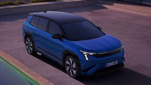 Skoda Peaq bild 1