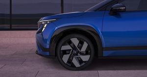 Skoda Peaq bild 4