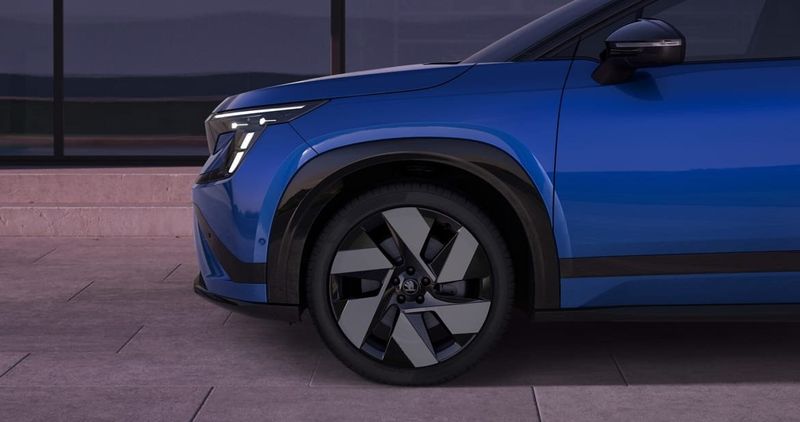 Skoda Peaq bild 4
