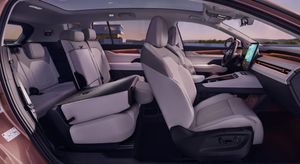 Skoda Peaq bild 15