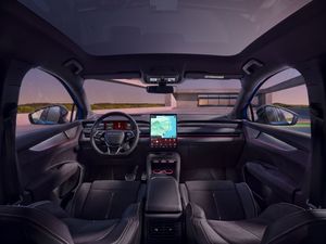 Skoda Peaq bild 5