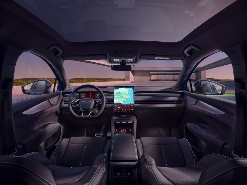 Skoda Peaq bild 5