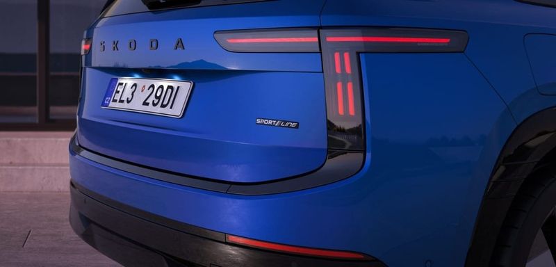 Skoda Peaq bild 3