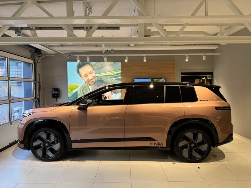 Skoda Peaq bild 2