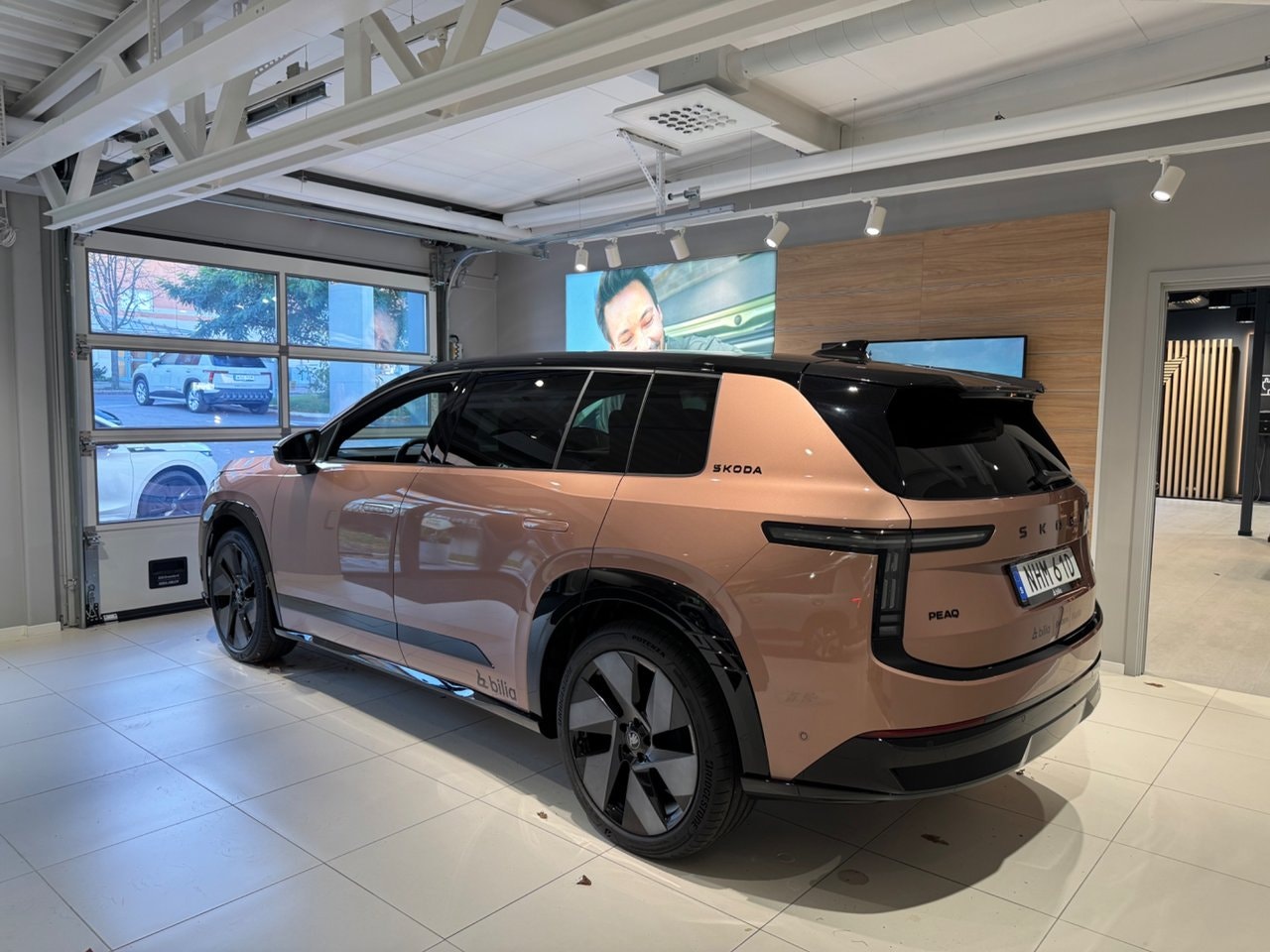 Skoda Peaq
