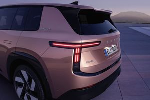 Skoda Peaq bild 7