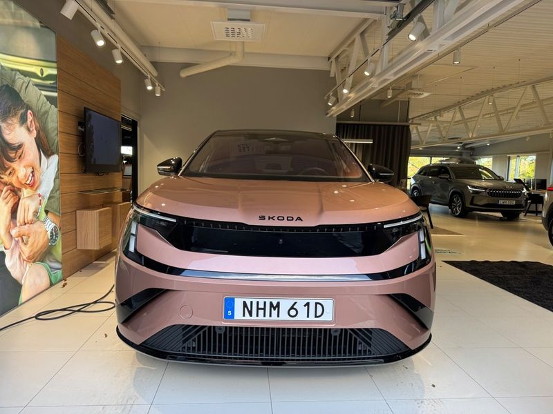 Skoda Peaq bild 4