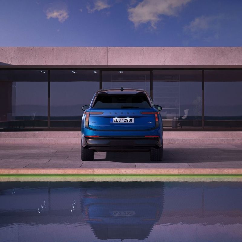 Skoda Peaq bild 2