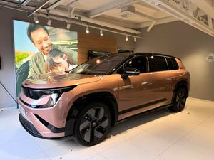 Skoda Peaq bild 3